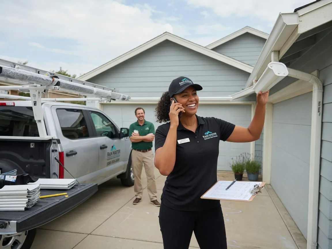 Gutter Installation Eyota, MN FAQs
